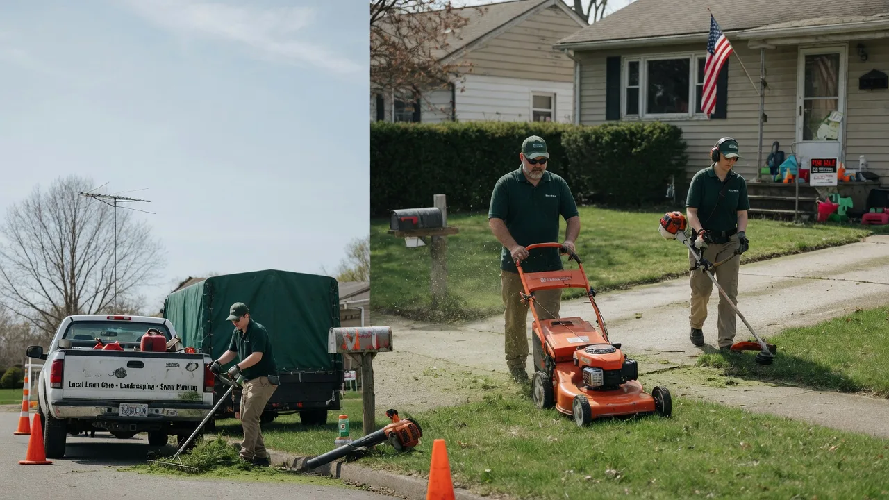 Lawn Care Services By Expert Landscaper in Reedy, WV near me